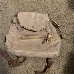 COACH backpack